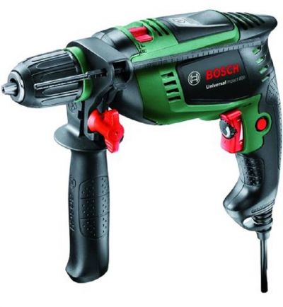 BOSCH Trapano battente Universal Impact 800 Elettroutensili Bosch per hobbisti