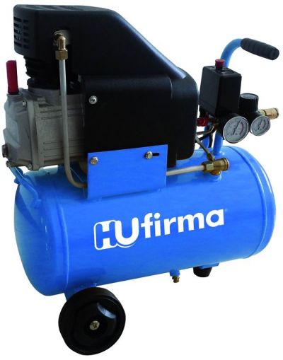 HU-FIRMA 230V HUCAF-24L 1C/DIR 2HP 24 L COMPRESSORI HU-FIRMA 230V HUCAF-24L 1C/DIR 2HP 24 L