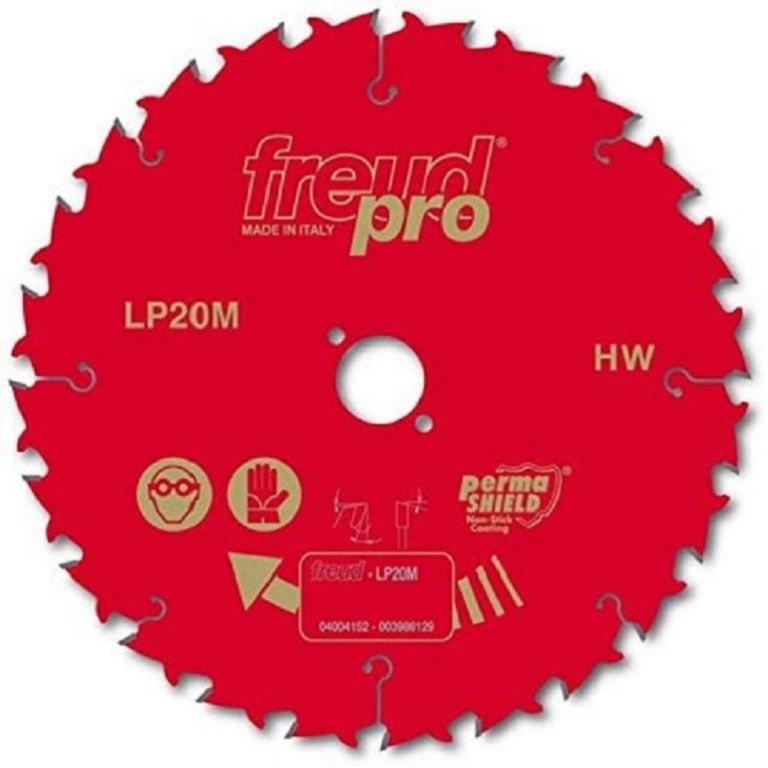LP20M HW - Lame per seghe per tagliare legno massello