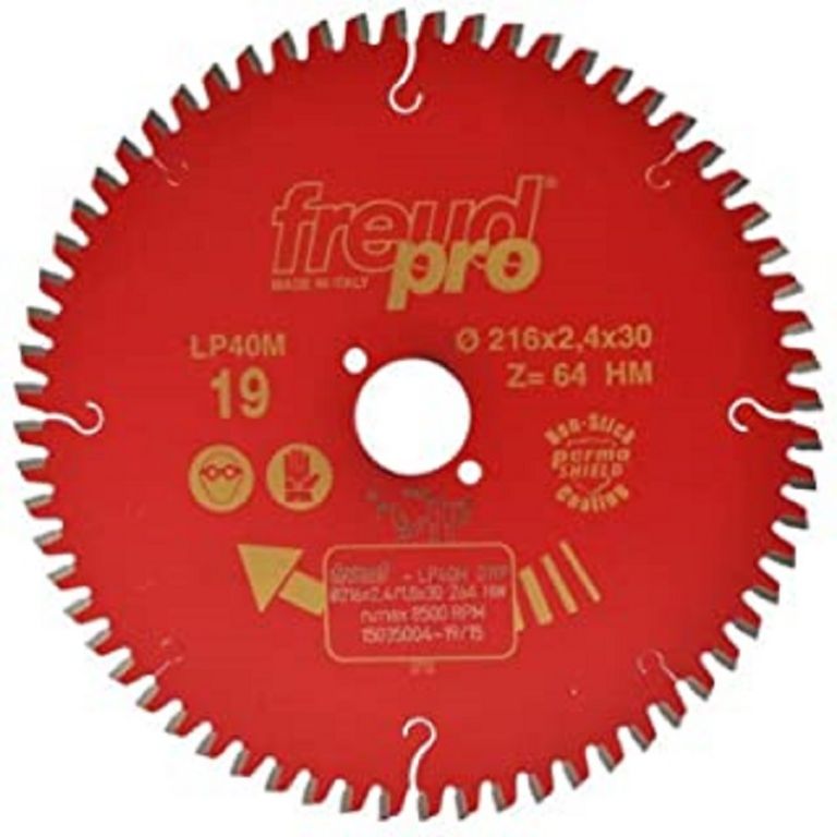 LP40M HW - Lame per seghe per tagliare legno massello