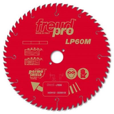 LP60M HW - Lame per legno duro e legno tenero FREUD