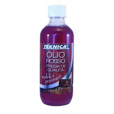 OLIO ROSSO TEKNICA