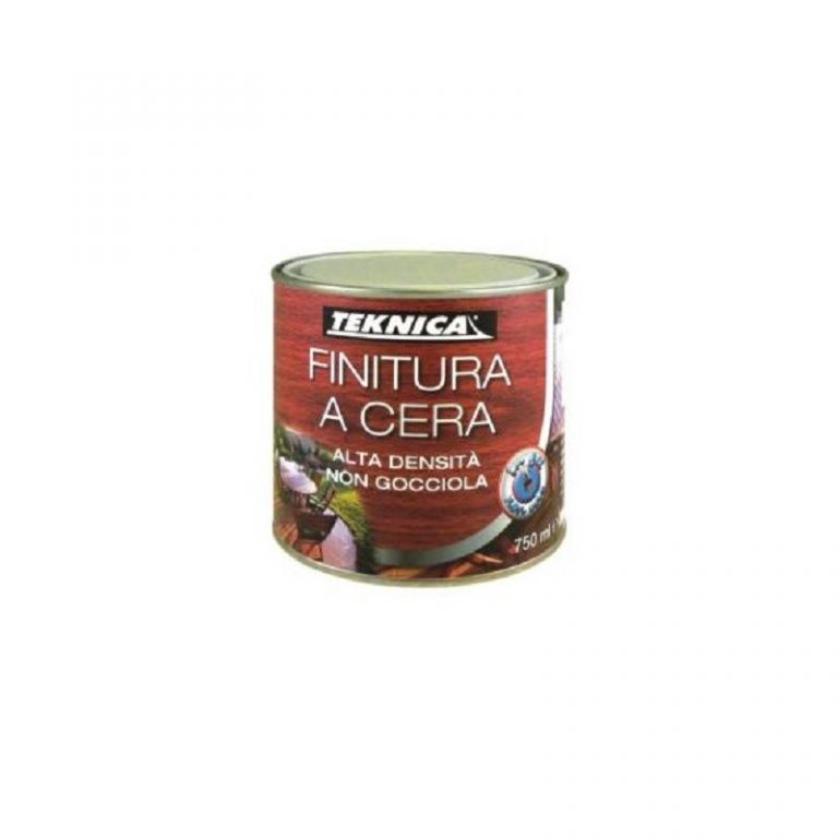 FINITURA A CERA IN GEL