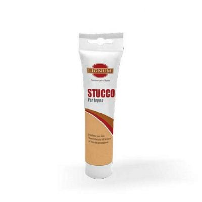 STUCCO per legno Rovere fibrorinforzato MULTICHIMICA